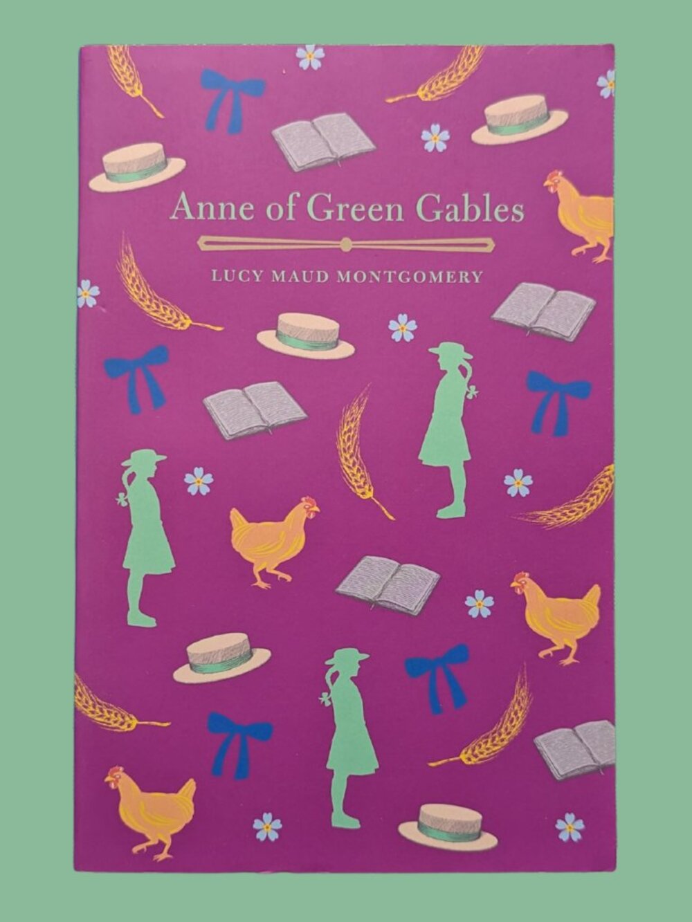 5/$20 Anne of Green Gables by L.M. Montgomery 2017 Arcturus Publishing